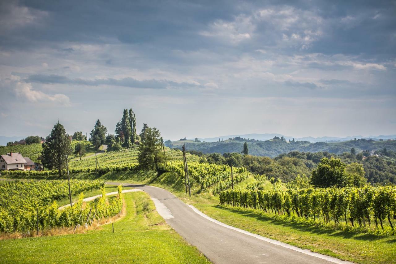 Taverna & Wine Jeruzalem Ivanjkovci Экстерьер фото